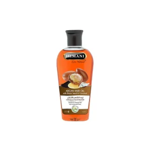 BYFT018219 Herbal Hair Oil Argan 100ml
