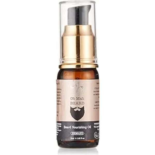 BYFT018223 Herbal hair Oil Beard Oil 30ml