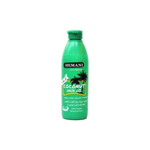 BYFT018236 Herbal Hair Oil Coconut Green (5in1) 200ml