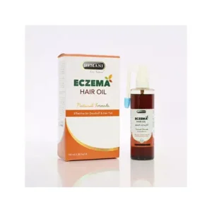 BYFT018238 Herbal Hair Oil Eczema 100ml
