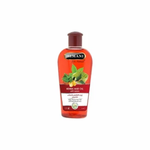 BYFT018244 Herbal Hair Oil Henna 200ml