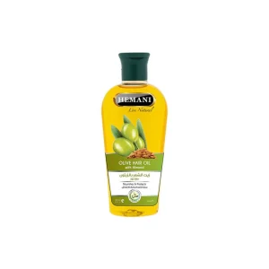 BYFT018249 Herbal Hair Oil Olive 100ml