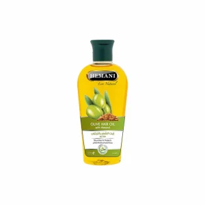 BYFT018250 Herbal Hair Oil Olive 200ml