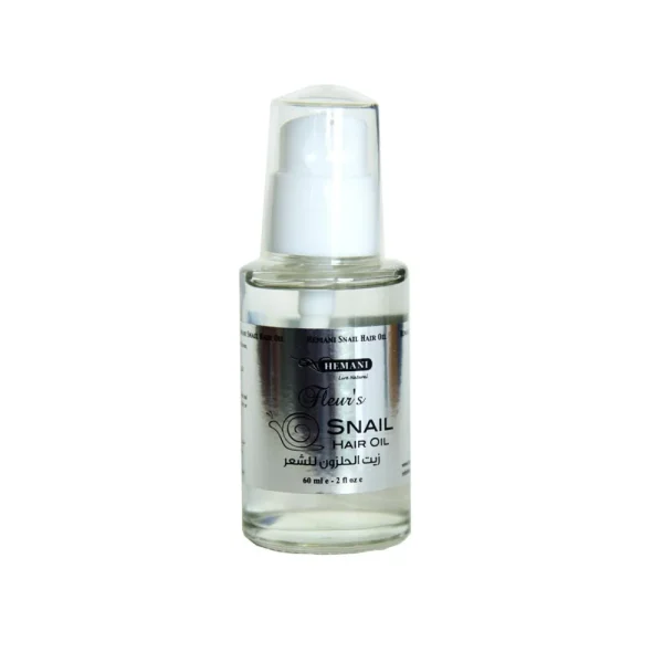 BYFT018252 Herbal hair Oil Snail 60ml