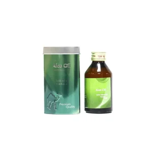 BYFT018265 Herbal Oil Aloe Vera 100ml