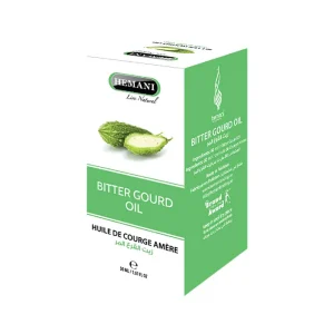 BYFT018286 Herbal Oil Bitter Guard 30ml