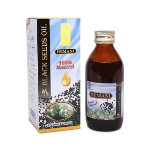 BYFT018289 Herbal Oil Black Seed 125ml