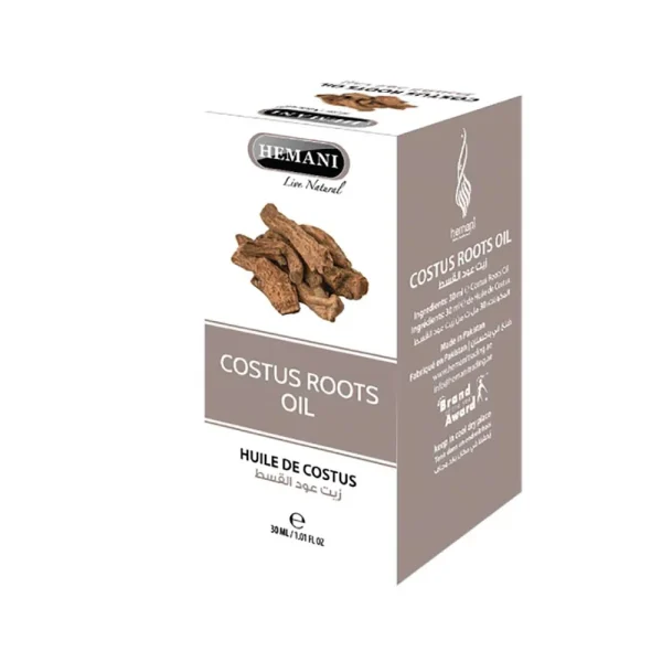 BYFT018349 Herbal Oil Costus Root 30ml