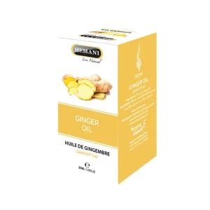 BYFT018376 Herbal Oil Ginger 30ml