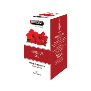BYFT018394 Herbal Oil Hibiscus 30ml