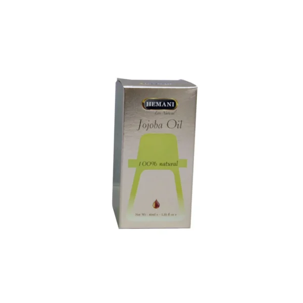 BYFT018400 Herbal Oil Jojoba Oil 40ml