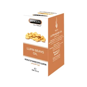 BYFT018420 Herbal Oil Lupin Bean 30ml