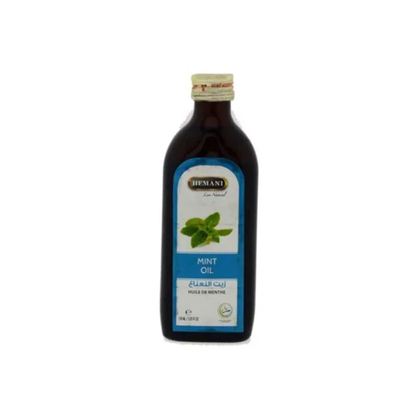 BYFT018429 Herbal Oil Mint 500ml
