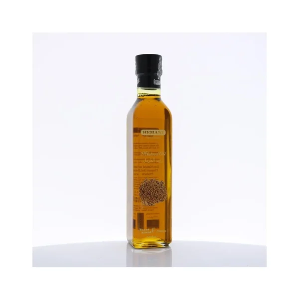 BYFT018435 Herbal Oil Mustard 250ml