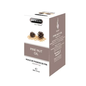 BYFT018458 Herbal Oil Pine Nut 30ml