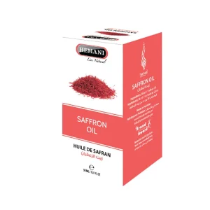 BYFT018477 Herbal Oil Saffron 30ml