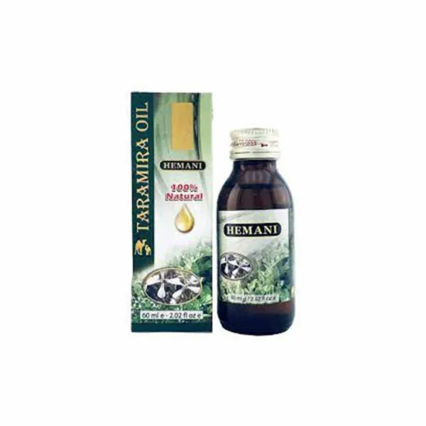 BYFT018508 Herbal Oil Tarameera 60ml