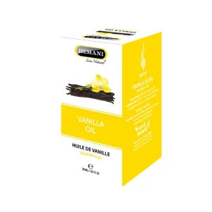 BYFT018516 Herbal Oil Vanilla 30ml