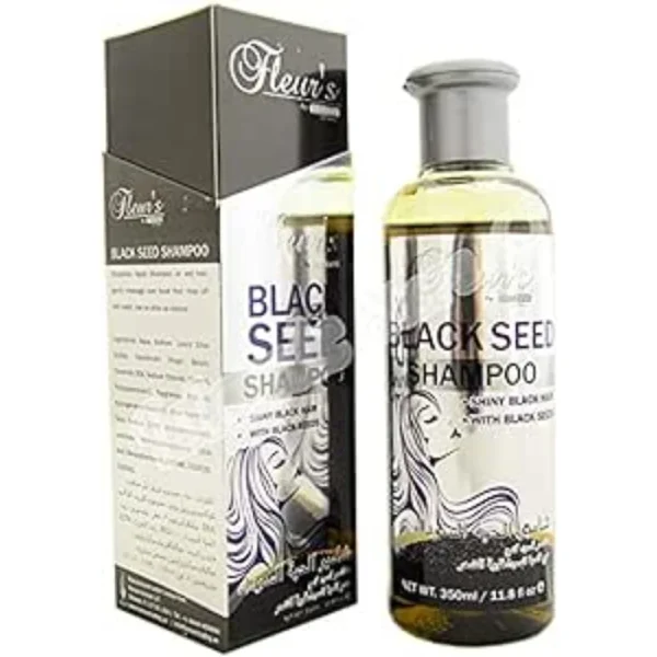 BYFT018529 Herbal Shampoo Blackseeds 350ml