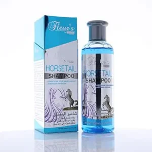 BYFT018533 Herbal Shampoo Horsetail 350ml