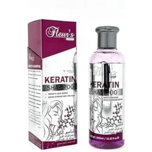 BYFT018534 Herbal Shampoo Keratin 350ml