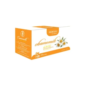 BYFT018547 Herbal Tea Chamomile 40gm