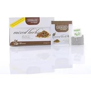 BYFT018570 Herbal Tea Mix Herbs 40gm