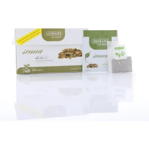 BYFT018585 Herbal Tea Senna 40gm