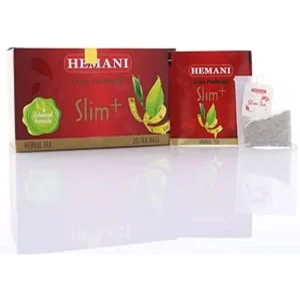 BYFT018590 Herbal Tea Slimming Tea Enchanced Formula 40gm