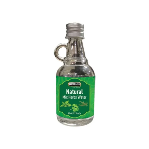 BYFT018602 Herbal Water Mix Herbs 50ml