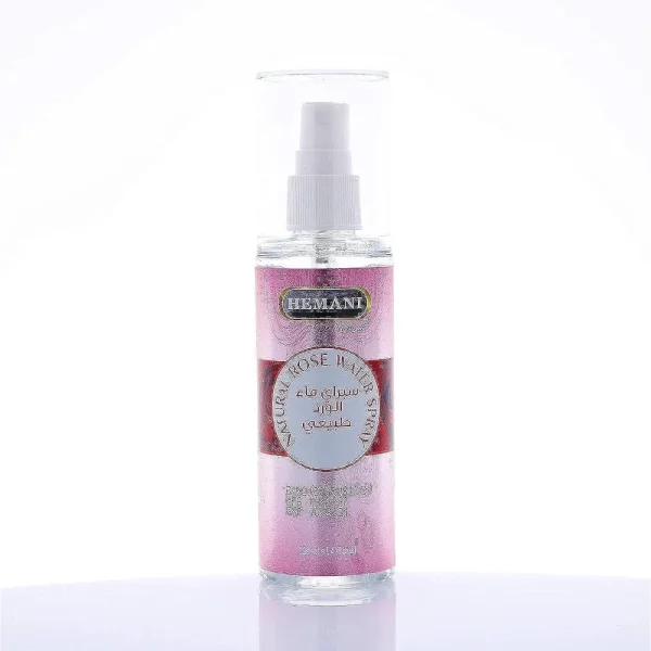 BYFT018607 Herbal Water Rose Spray 120ml