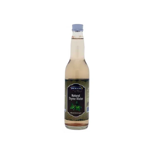 BYFT018612 Herbal Water Thyme 400ml