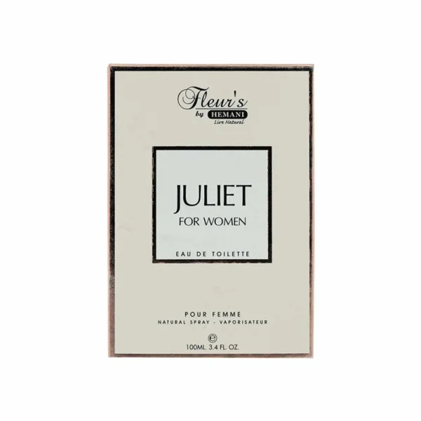 BYFT018671 Juliet For Women 100ml
