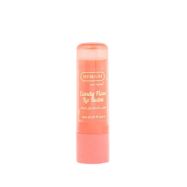 BYFT018684 Lip Balm Card Candy Floss 6ml