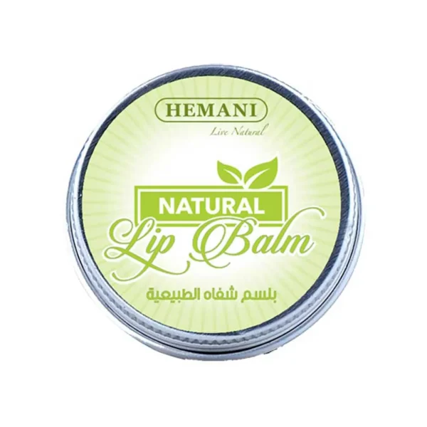 BYFT018686 Lip Balm Card Natural 6ml