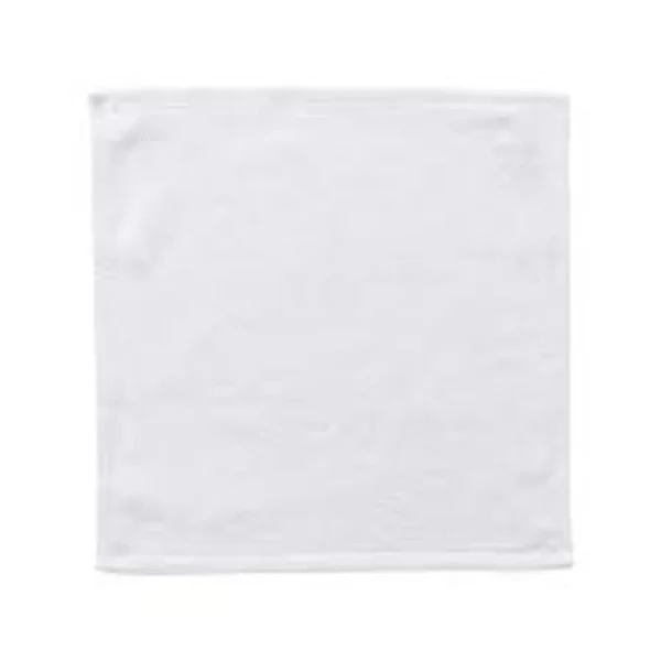 BYFT003354 IRIS FACE TOWEL White Set of 1