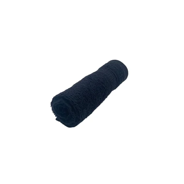 BYFT005598 DAFFODIL WASHCLOTH BLACK Set of 1 B