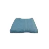 BYFT005605 DAFFODIL WASHCLOTH LIGHT BLUE Set of 1