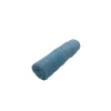 BYFT005605 DAFFODIL WASHCLOTH LIGHT BLUE Set of 1 B