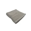 BYFT005606 DAFFODIL WASHCLOTH LIGHT GREY Set of 1 A