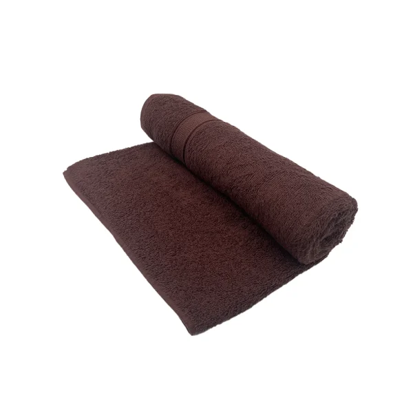 BYFT005649 DAFFODIL BATH TOWEL BROWN Set of 1 B