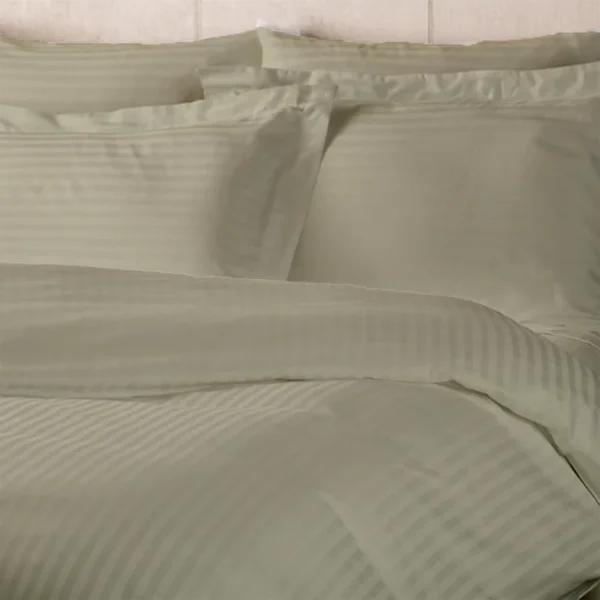 BYFT008166 BYFT TULIP Queen Duvet Cover Sand Set of 1 A