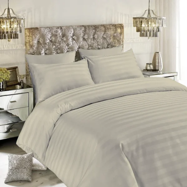 BYFT008166 BYFT TULIP Queen Duvet Cover Sand Set of 1 C