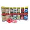 BYFT009051 D Viswa Pineapple Dhoop Brown 40 Pcs G