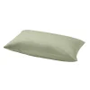 BYFT011517 BYFT Tulip Sand Set of 2 Single Fitted 1 Cm Satin Stripe Percale 300 TC A
