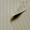 BYFT011542 BYFT Tulip Sand Set of 4 Single Flat 1 Cm Satin Stripe Percale 300 TC C