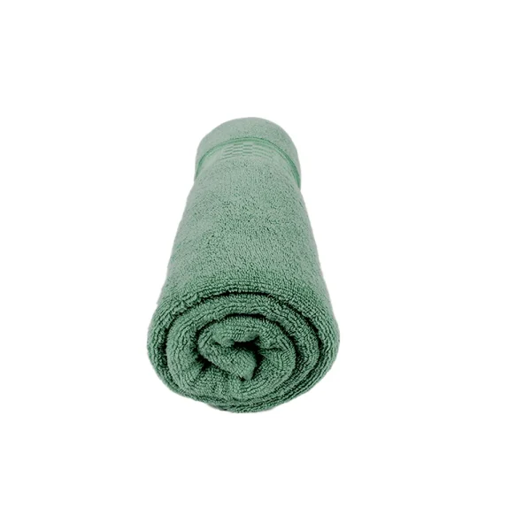 BYFT014520 BYFT Home Ultra Bath Sheet 90 x 180 Cm 550 Gsm Green 100 Cotton Set of 1 B