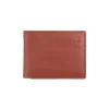 BYFT002481 Jafferjees Genuine Leather Men's Wallet Berlin   Tan