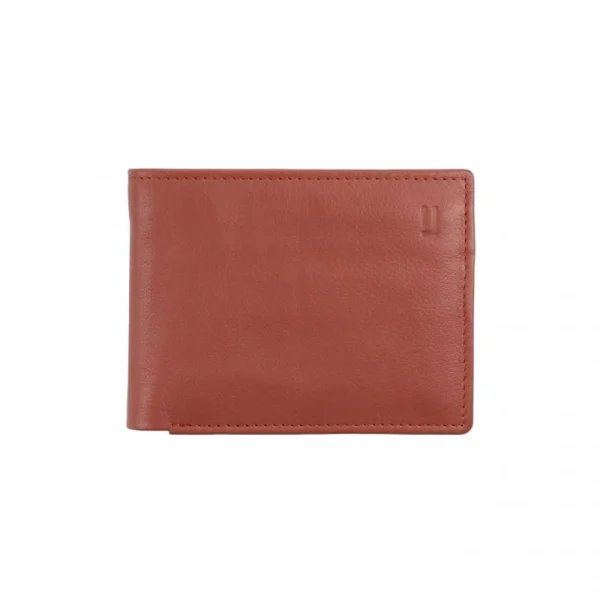 BYFT002481 Jafferjees Genuine Leather Men's Wallet Berlin   Tan