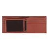 BYFT002481 Jafferjees Genuine Leather Men's Wallet Berlin   Tan B